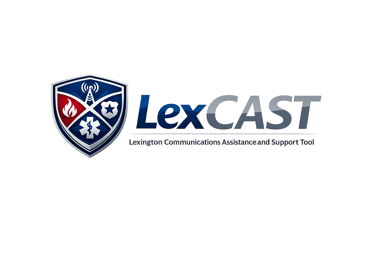 LexCAST Logo